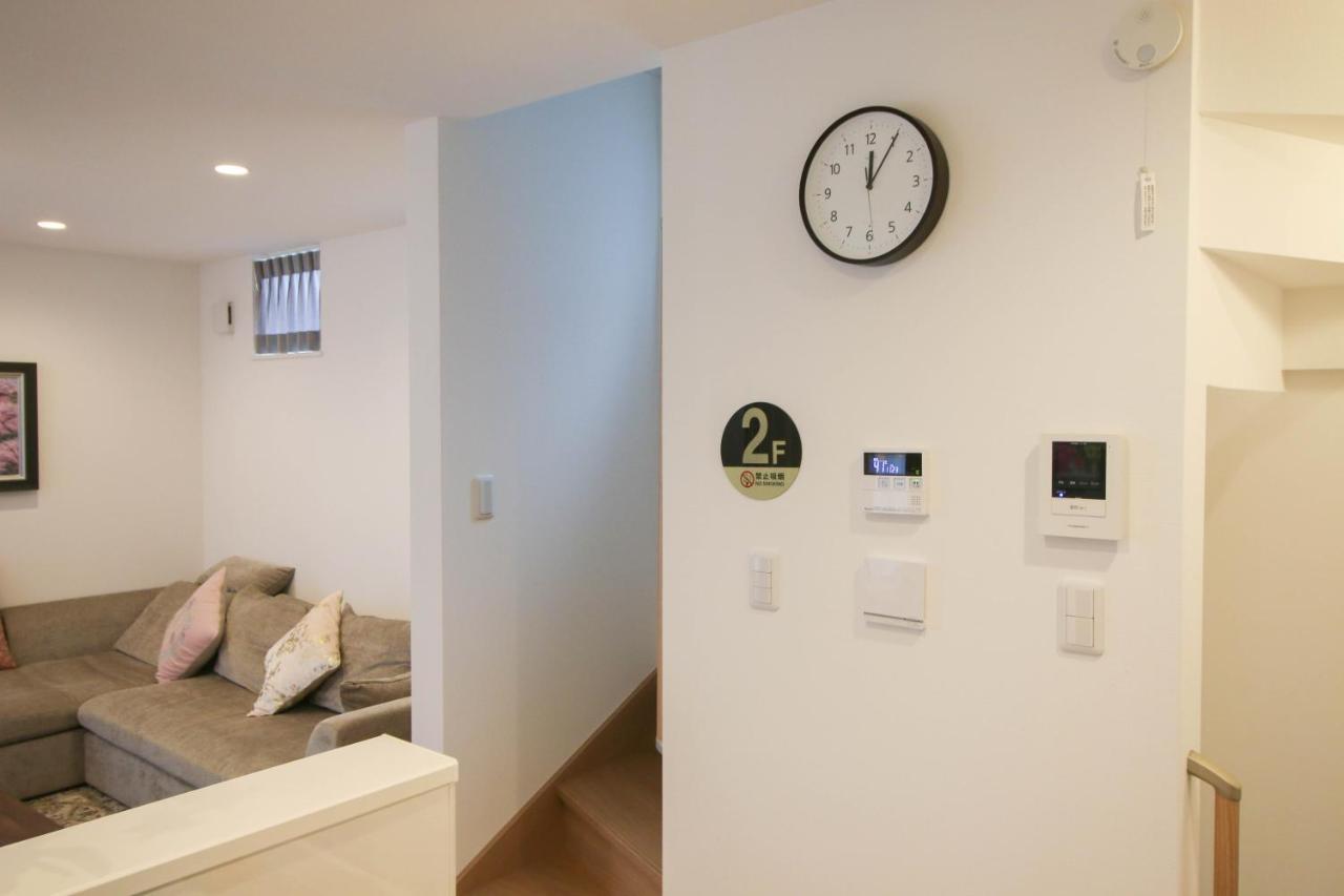 Uhome Ikebukuro Villa 2 도쿄 외부 사진
