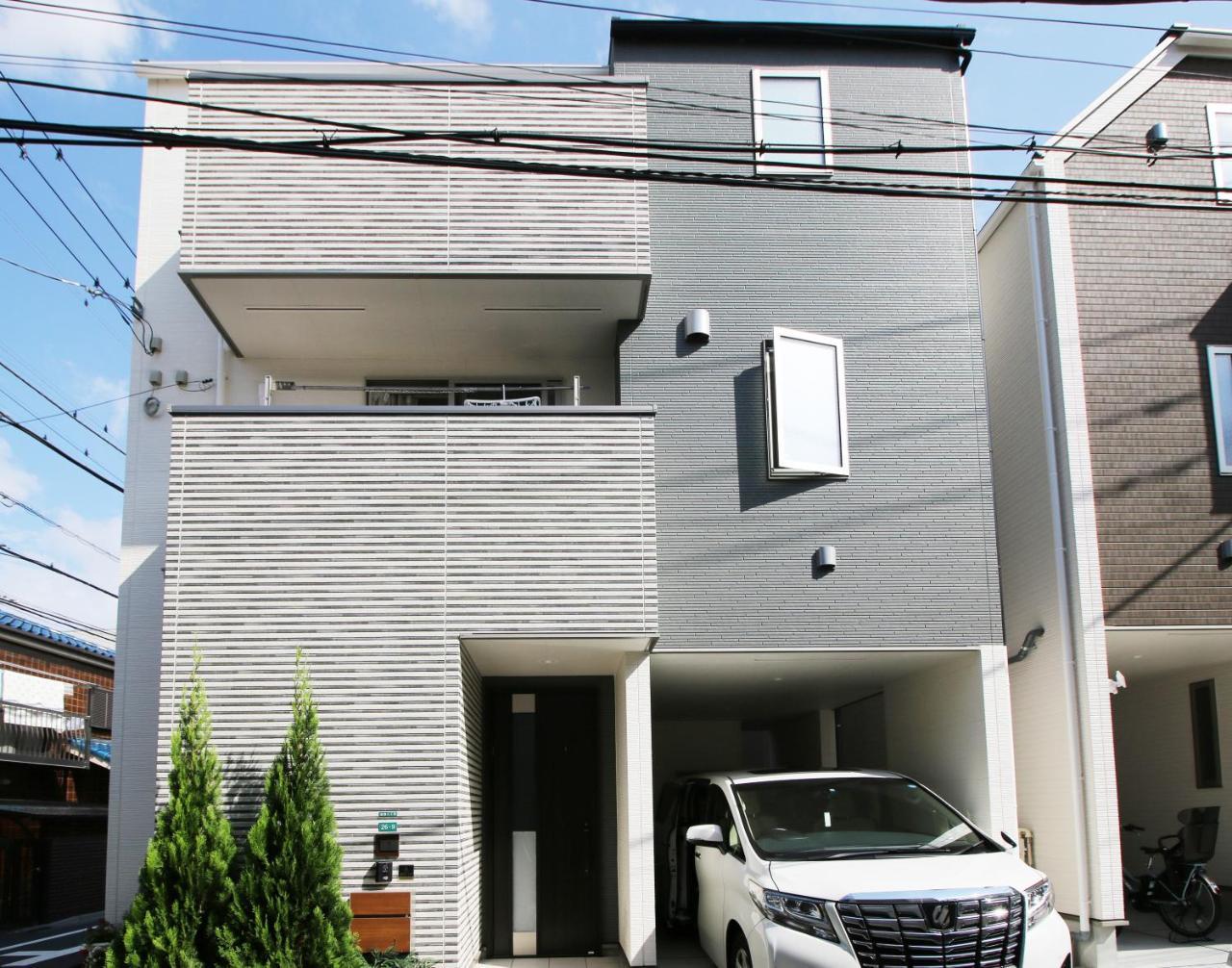 Uhome Ikebukuro Villa 2 도쿄 외부 사진