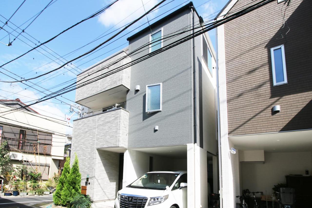 Uhome Ikebukuro Villa 2 도쿄 외부 사진