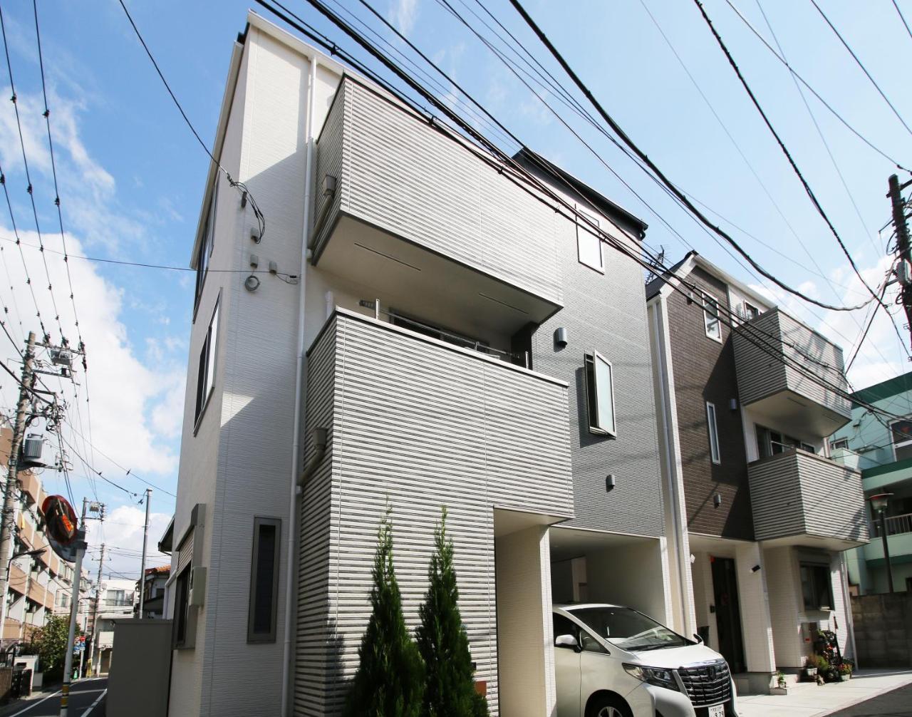 Uhome Ikebukuro Villa 2 도쿄 외부 사진